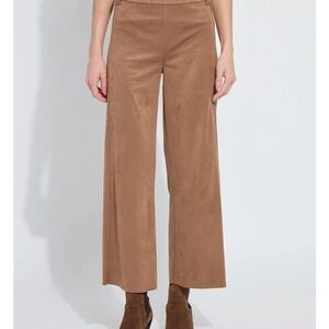 Lysse Tan Flare Pants